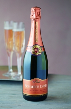 Sparkling Rose Wines are Perfect For Romance